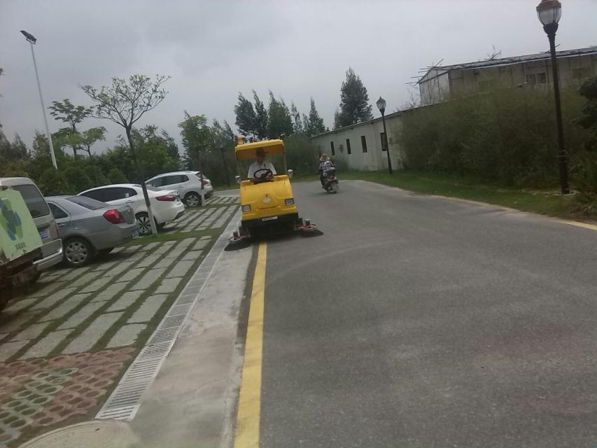 清洁设备