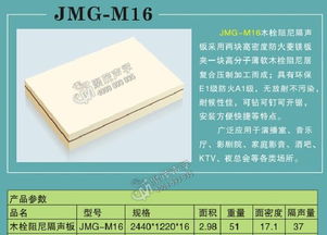 聚茂牌聲學產品 簡單實用的隔聲材料，打造靜謐生活新體驗
